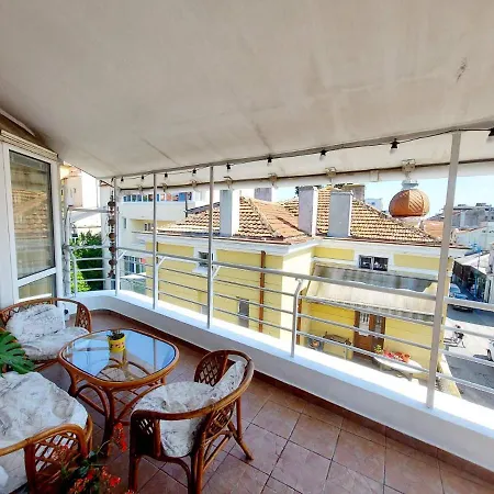 Appartement Comfort Flat Burgas