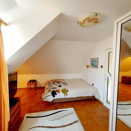 Comfort Flat Apartman Burgasz