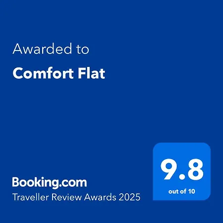 Comfort Flat Lejlighed *