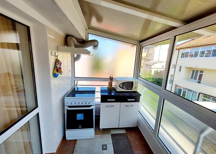 Апартамент Comfort Flat