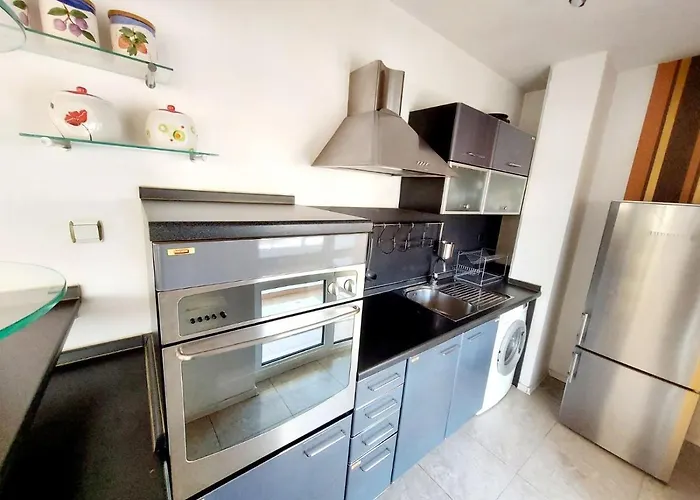 Апартамент Comfort Flat