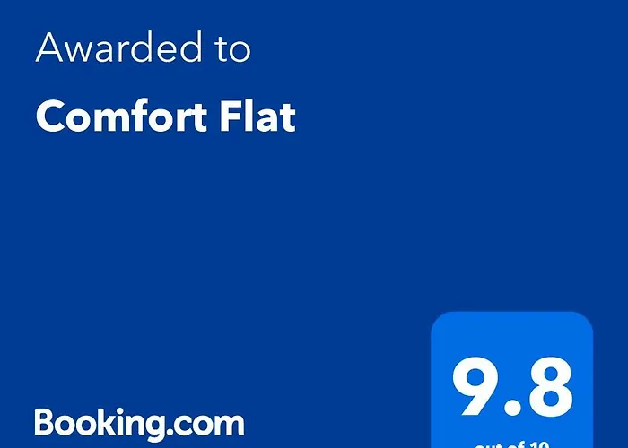 Comfort Flat Апартамент *
