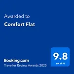 Comfort Flat Appartement *