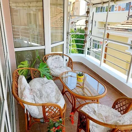 Comfort Flat Burgas Stad