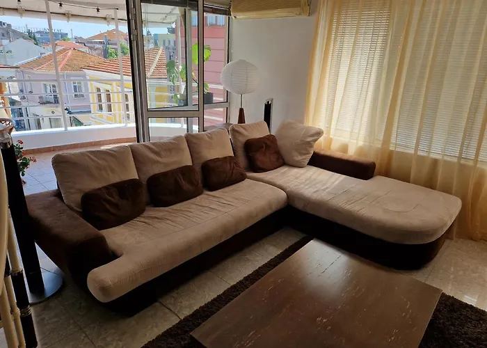 Comfort Flat Burgas City