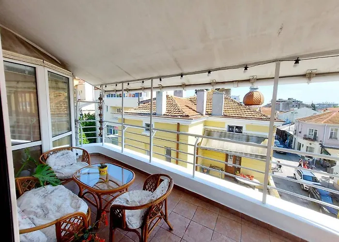 Lejlighed Comfort Flat Burgas City