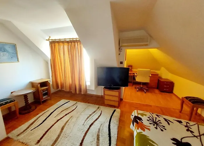 Comfort Flat * בורגאס