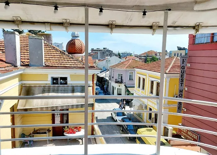 דירה Comfort Flat *