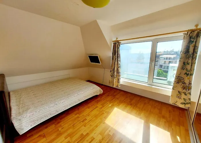 Lejlighed Comfort Flat